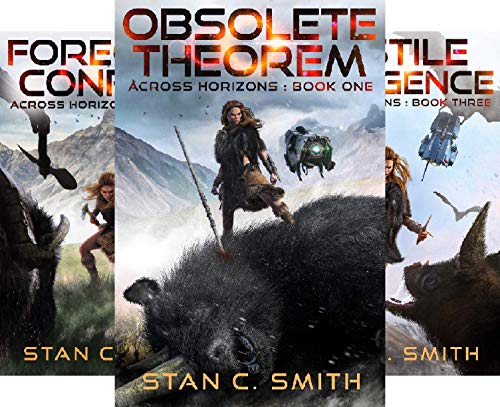 Obsolete Theorem (Across Horizons Book 1) on Kindle