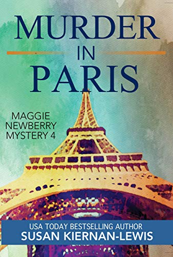 Murder in the South of France (The Maggie Newberry Mystery Series Book 1) on Kindle