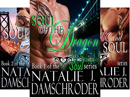Soul of the Dragon (The Soul Series Book 1) on Kindle
