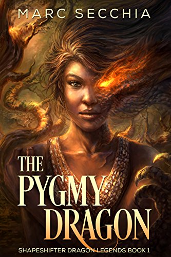 The Pygmy Dragon (Shapeshifter Dragon Legends Book 1) on Kindle
