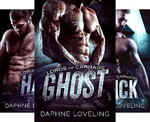 GHOST (Lords of Carnage MC Book 1) on Kindle