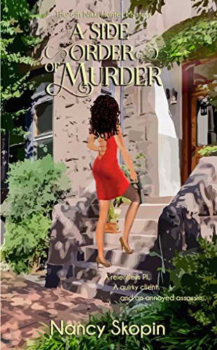 A Side Order Of Murder (Nikki Hunter Mysteries Book 6) on Kindle