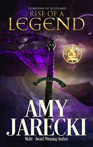Rise of a Legend (Guardian of Scotland Book 1) on Kindle