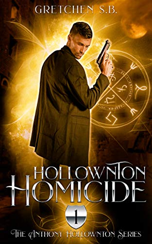 Hollownton Homicide (Anthony Hollownton Series Book 1) on Kindle