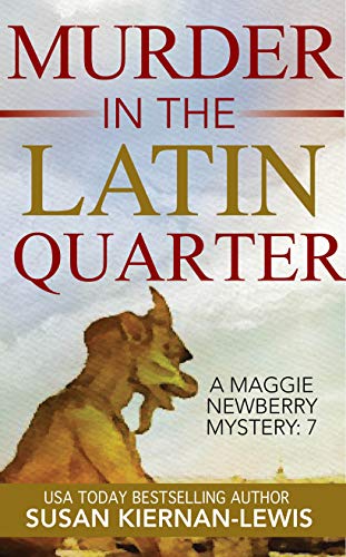 Murder in the South of France (The Maggie Newberry Mystery Series Book 1) on Kindle