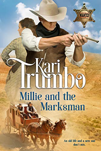 Millie and the Marksman (Redemption Bluff Book 1) on Kindle