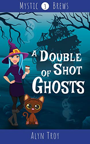 Lattes and Spirits (Mystic Brews Mysteries Book 1) on Kindle