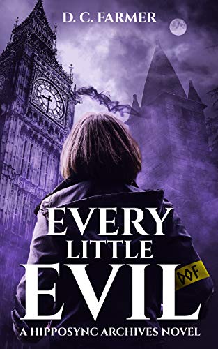 Every Little Evil (The Hipposync Archives Book 1) on Kindle