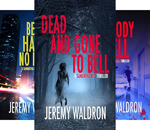 Dead and Gone to Bell (A Samantha Bell Mystery Thriller Book 1) on Kindle