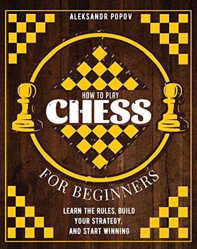 How to Play Chess for Beginners on Kindle