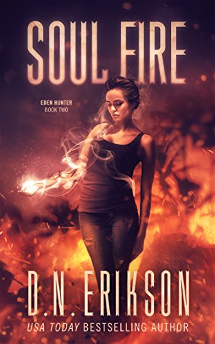 Soul Storm (The Eden Hunter Trilogy Book 1) on Kindle