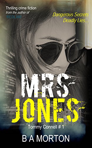 Mrs Jones (Tommy Connell Mystery Book 1) on Kindle