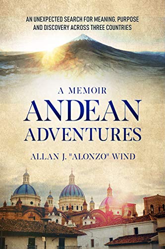 Andean Adventures on Kindle