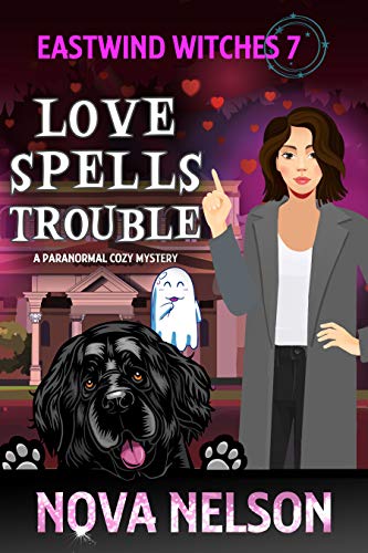 Crossing Over Easy (Eastwind Witches Cozy Mysteries Book 1) on Kindle