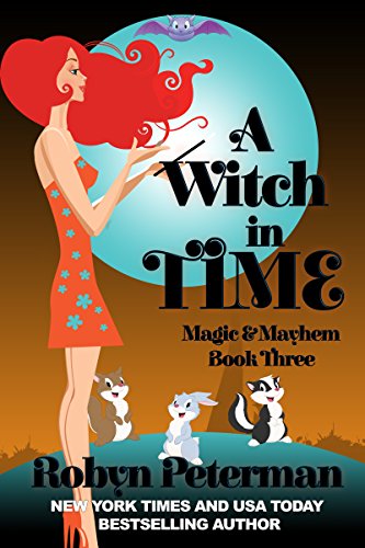 Switching Hour (Magic and Mayhem Book 1) on Kindle
