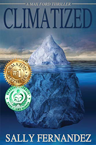 Climatized (Max Ford Thriller Book 1) on Kindle