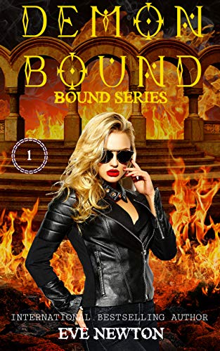 Demon Bound (Bound Series Book 1) on Kindle