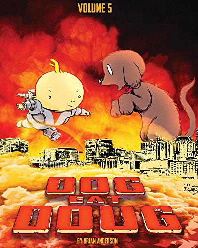 Dog Eat Doug Volume 5: Favorite Funny Dog Comics on Kindle