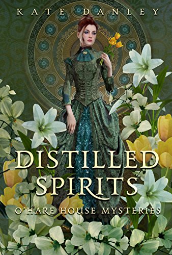 A Spirited Manor (O'Hare House Mysteries Book 1) on Kindle