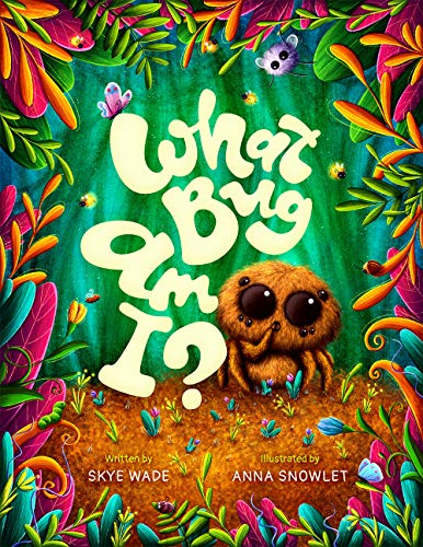 What Bug Am I?: A Funny, Educational Story about Backyard Bugs on Kindle