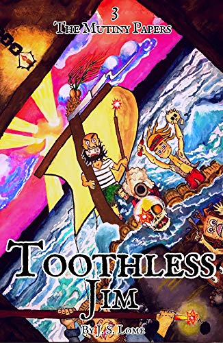 Telescope Jim Illustrated (The Mutiny Papers Book 1) on Kindle