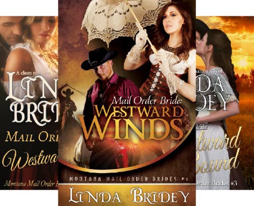 Westward Winds (Montana Mail Order Brides Book 1) on Kindle
