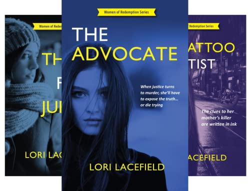 The Advocate (Women of Redemption Book 1) on Kindle