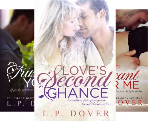 Love's Second Chance (Second Chances Series Book 1) on Kindle