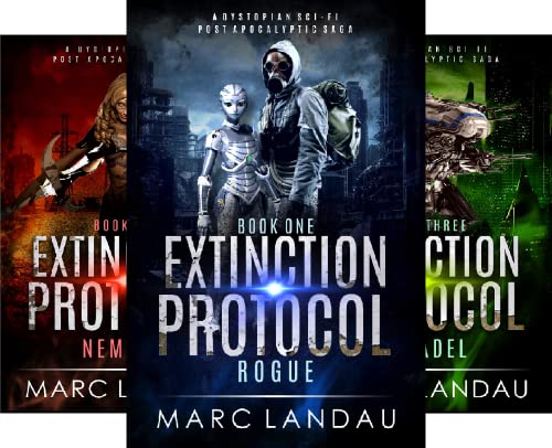 Rogue (Extinction Protocol Book 1) on Kindle
