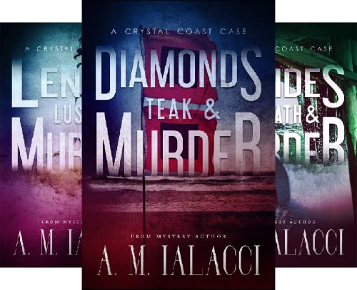 Diamonds, Teak, and Murder (Crystal Coast Cases Book 1) on Kindle