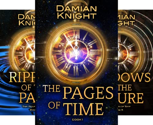 The Pages of Time (The Pages of Time Book 1) on Kindle