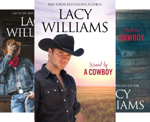 Kissed by a Cowboy (Hometown Sweethearts Book 1) on Kindle