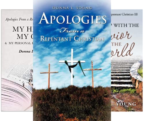 Apologies From a Repentant Christian: Is Jesus Christ Real? on Kindle