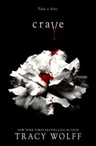 teen romance books - Crave by Tracy Wolff