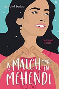 teen romance books - A Match Made in Mehendi by Nandini Bajpai