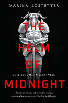Top Fantasy Books - The Helm of Midnight