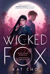 YA Fantasy Books - Wicked Fox by Kat Cho