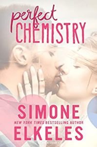 teen romance books - Perfect Chemistry by Simone Elkeles