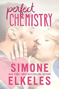 teen romance books - Perfect Chemistry by Simone Elkeles
