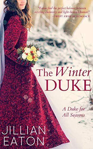 Winter Love Story - The Winter Duke by Jillian Eaton