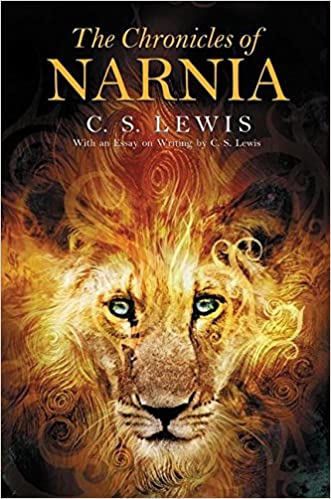 Fantasy books for kids - Chronicles of Narnia 
