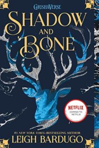 YA Fantasy Books - Shadow & Bone by Leigh Bardugo