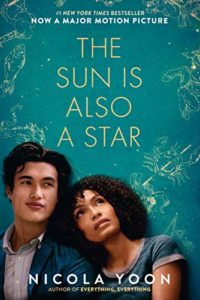 teen romance books - The Sun Is Also a Star by Nicola Yoon