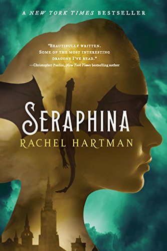 Fantasy books for kids - Seraphina 