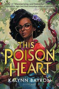 Fantasy Books for Teens - This Poison Heart