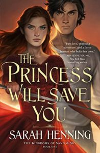 Fantasy Books for Teens - The Princess Will Save You