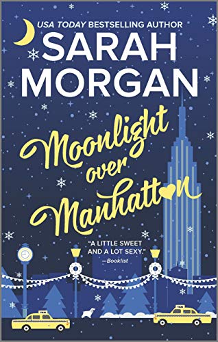 Winter Love Story - Moonlight Over Manhattan by Sarah Morgan