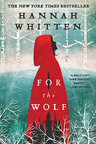 Top Fantasy Books - For the Wolf
