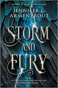 Fantasy Books for Teens - Storm and Fury
