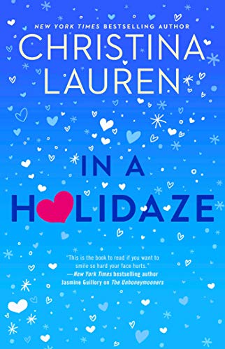 Winter Love Story - In a Holidaze by Christina Lauren